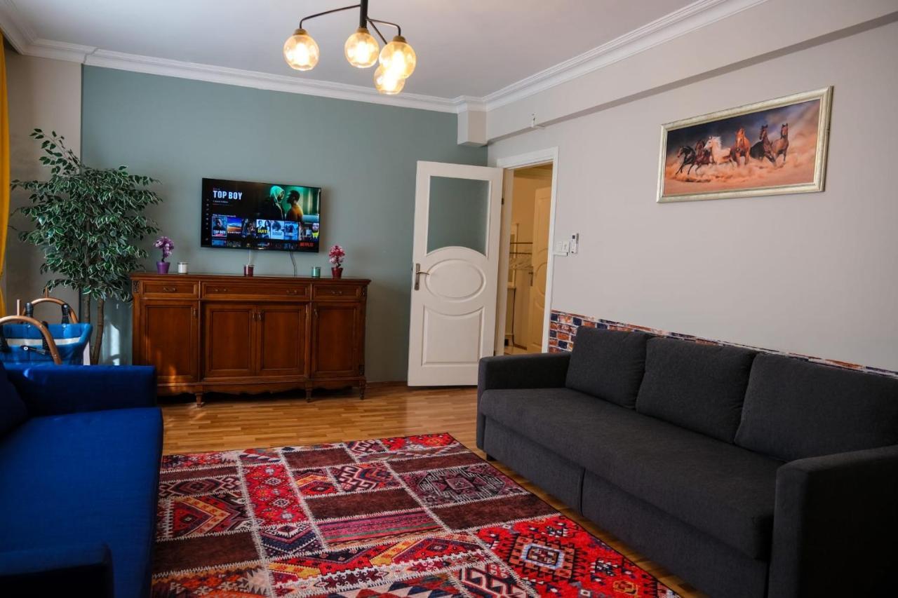 Taksim Galataport Flat Apartment อิสตันบูล ภายนอก รูปภาพ