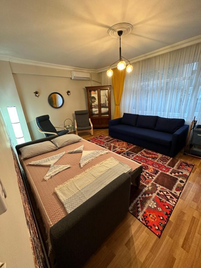 Taksim Galataport Flat Apartment อิสตันบูล ภายนอก รูปภาพ