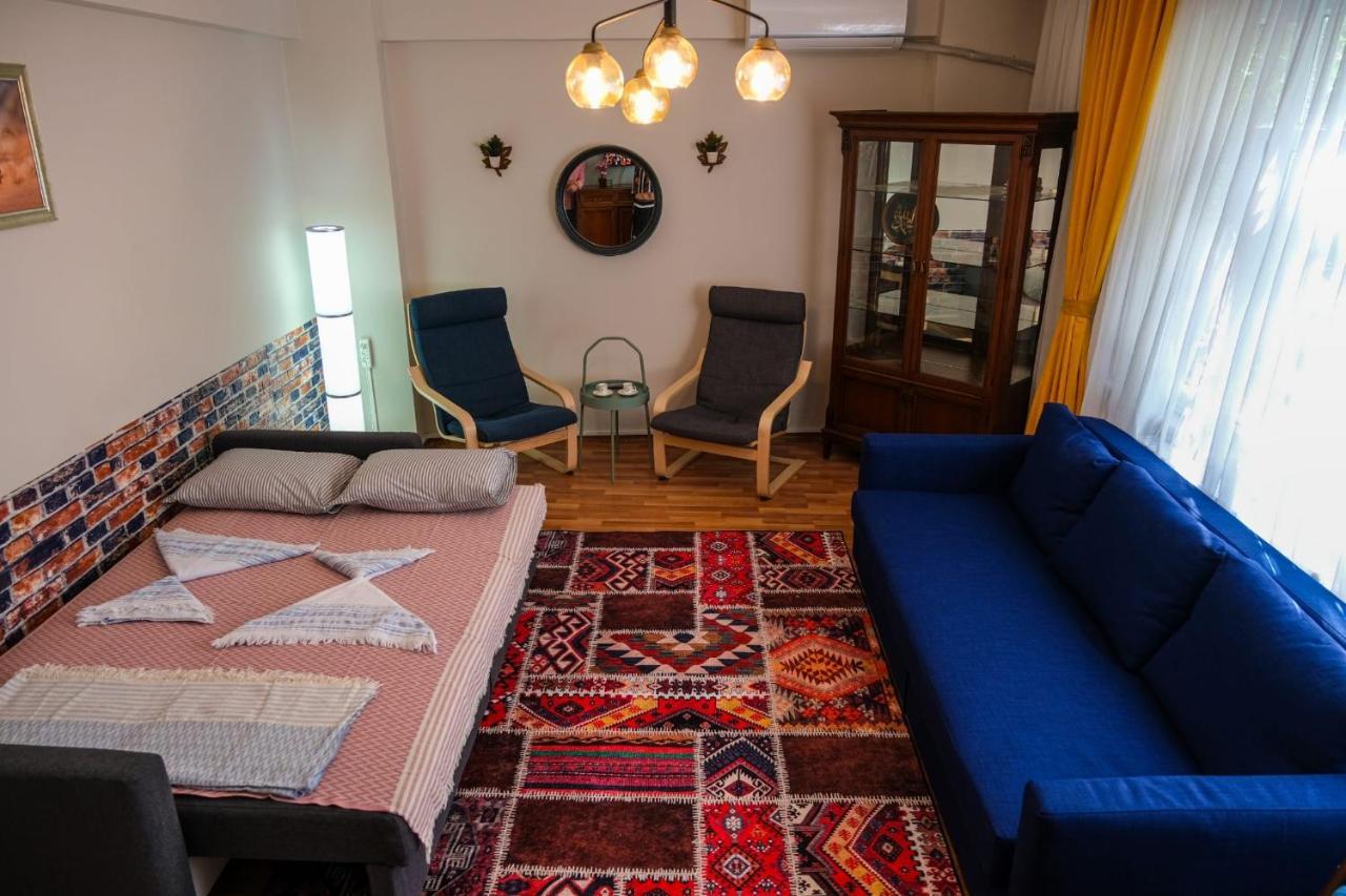 Taksim Galataport Flat Apartment อิสตันบูล ภายนอก รูปภาพ