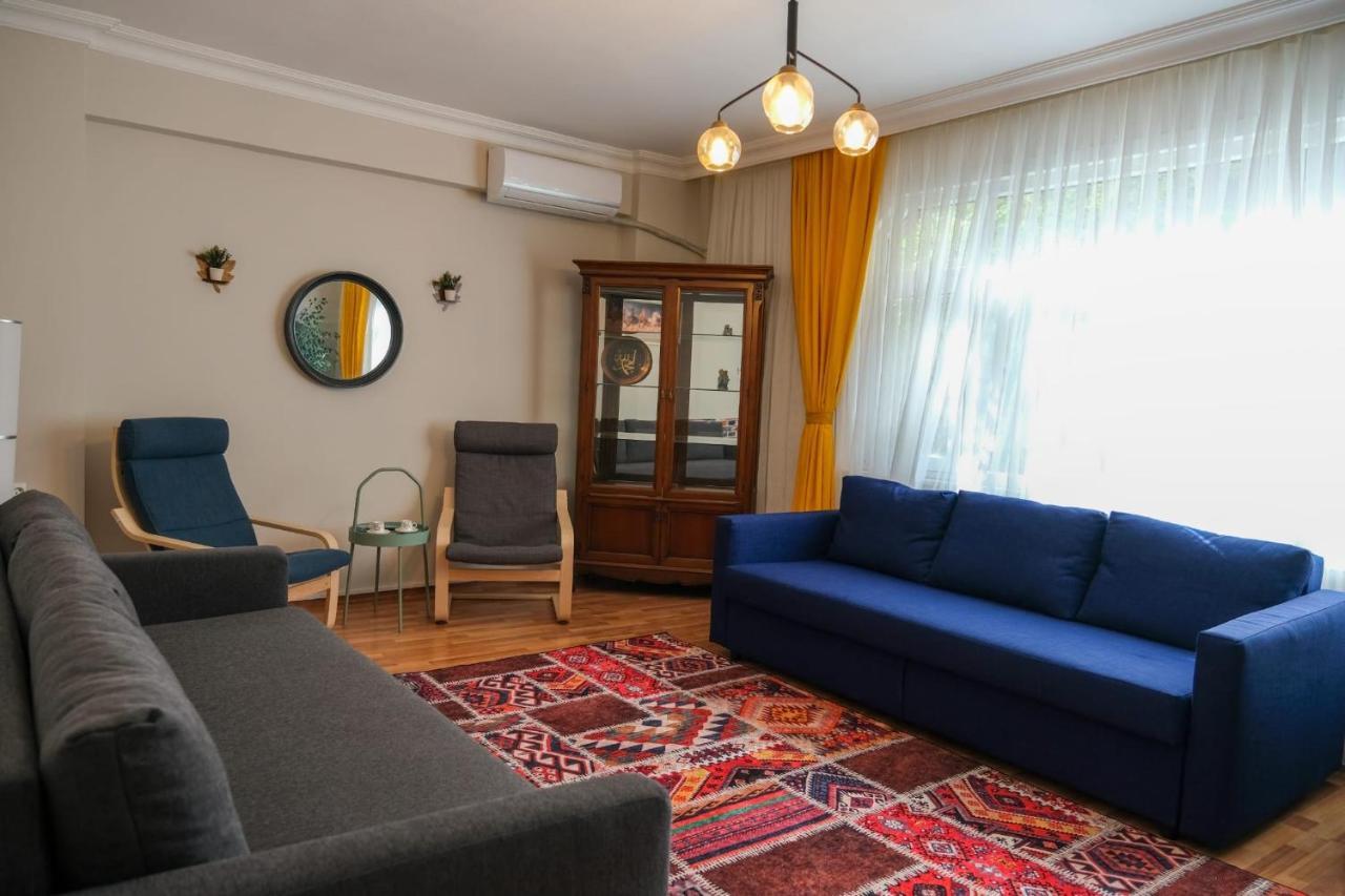 Taksim Galataport Flat Apartment อิสตันบูล ภายนอก รูปภาพ