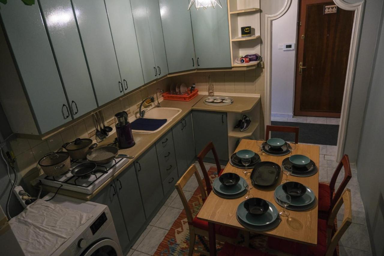 Taksim Galataport Flat Apartment อิสตันบูล ภายนอก รูปภาพ