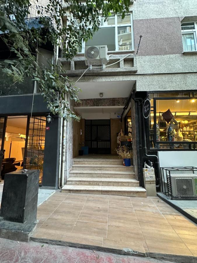 Taksim Galataport Flat Apartment อิสตันบูล ภายนอก รูปภาพ